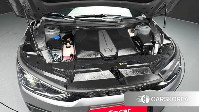 Kia EV6 id 4500800 из Кореи 27