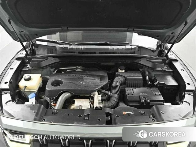 Ssangyong Torres id 4281739 из Кореи 16