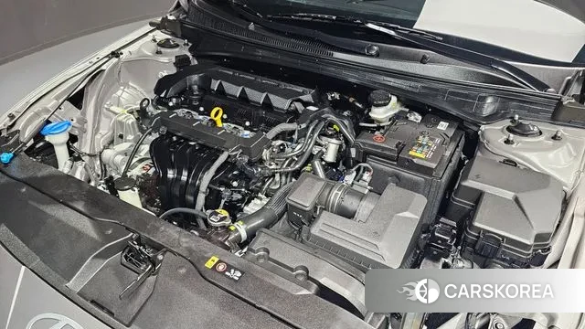 Hyundai The New Avante (CN7) id 3539050 из Кореи 16