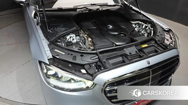 Mercedes-Benz S-Class W223 id 4726530 из Кореи 30