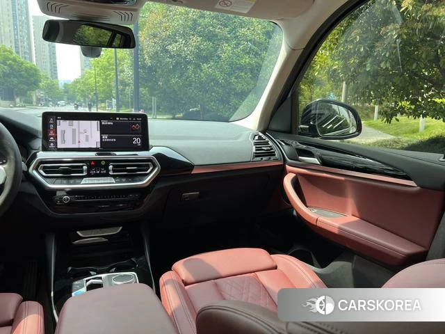 BMW iX3 id 4211888 из Китая 12