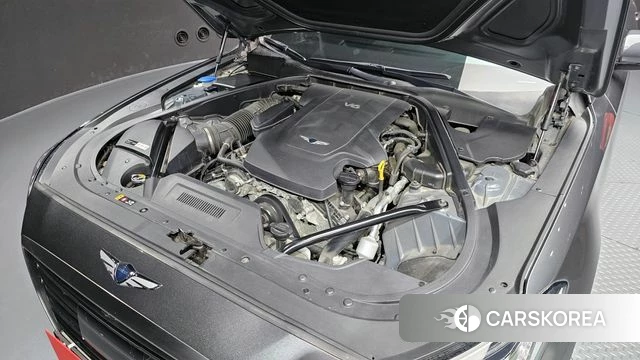 Genesis G80 id 3795598 из Кореи 16