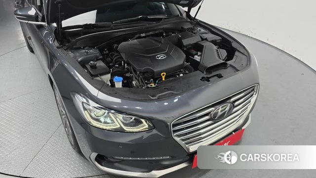 Hyundai Grandeur IG id 3867315 из Кореи 16