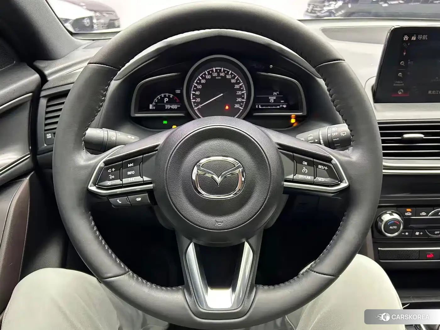 Mazda CX-4 id 4628049 из Китая 20