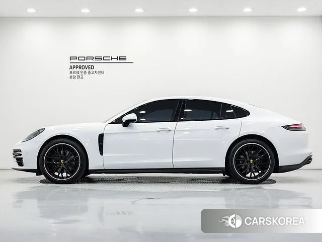 Porsche Panamera (971) id 3539515 из Кореи 15