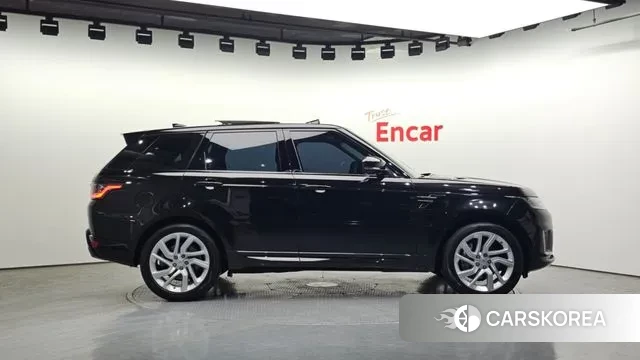 Land Rover Range Rover Sport 2nd Generation id 3509266 из Кореи 16