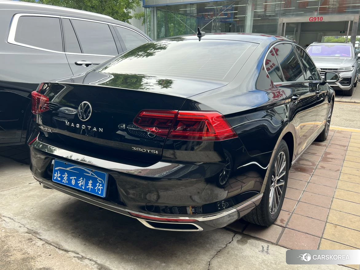 Volkswagen Magotan id 4421223 из Китая 8