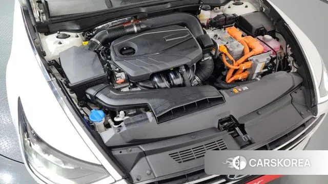 Hyundai Sonata Hybrid (DN8) id 3406463 из Кореи 16