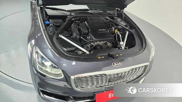 Kia More K9 id 4776043 из Кореи 16