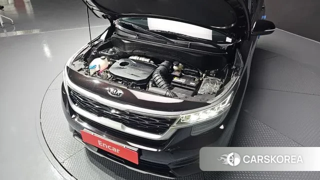 Kia Seltos id 3374149 из Кореи 16