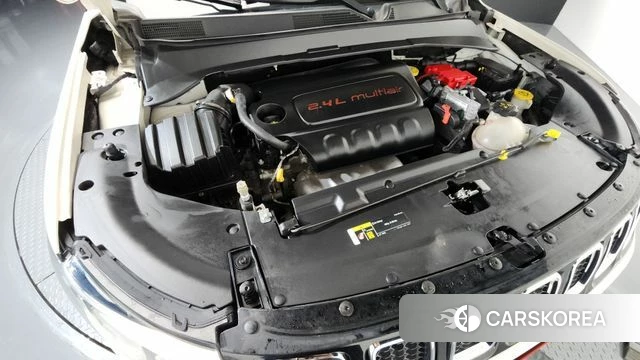 Jeep Compass 2nd Generation id 4370395 из Кореи 32