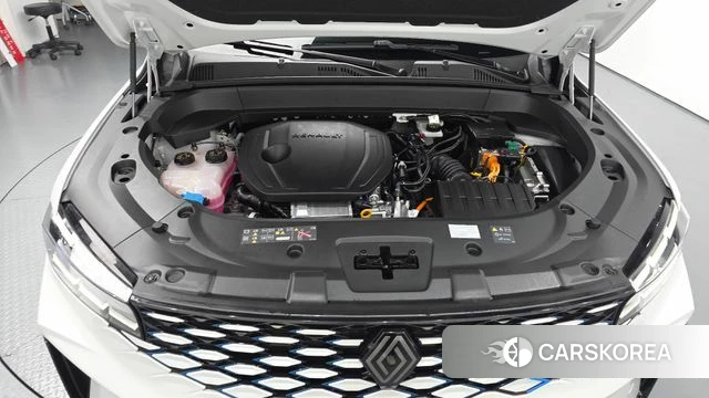 Renault Korea (Samsung) Grand Coleos id 4734619 из Кореи 27