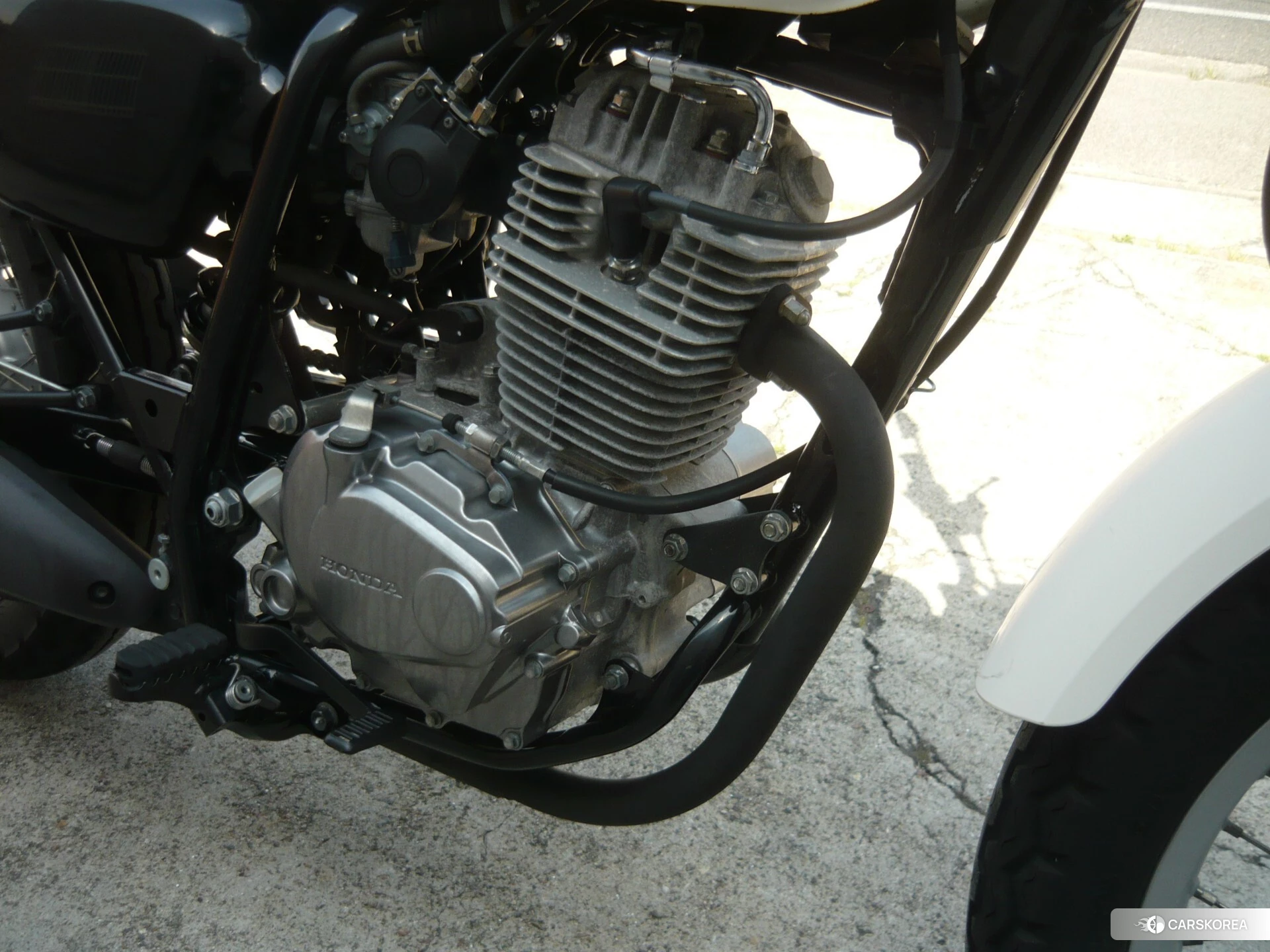 Honda CB223S id 4348085 из Японии 6