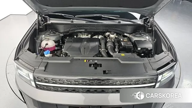 Hyundai Santa Fe (MX5) id 3669893 из Кореи 16