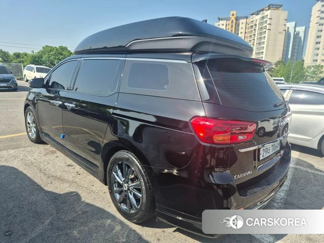Kia The New Carnival id 4334155 из Кореи 16