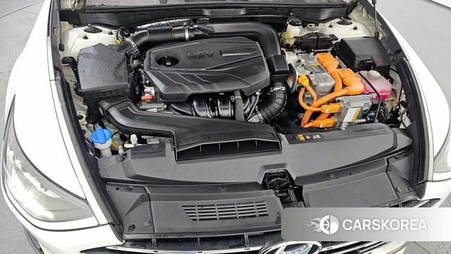 Hyundai Sonata Hybrid (DN8) id 4187117 из Кореи 28