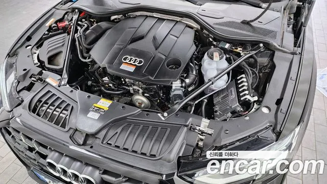 Audi A8 (D5) id 2729072 из Кореи 16