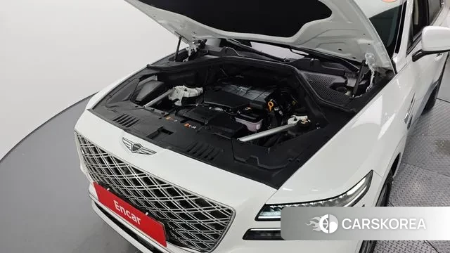 Genesis GV80 id 2925370 из Кореи 16