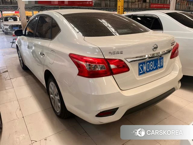 Nissan Xuan Yi id 4301212 из Китая 8