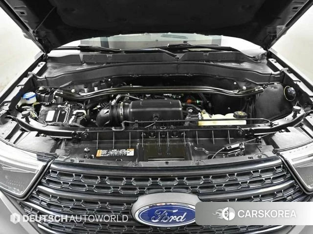 Ford Explorer 6th Generation id 4406288 из Кореи 16
