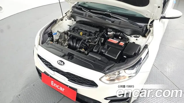 Kia Come New K3 id 2720384 из Кореи 16