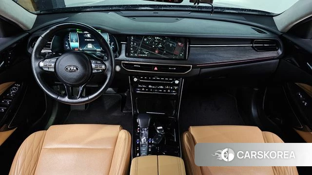 Kia K7 Premier id 3807702 из Кореи 16