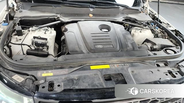 Land Rover Discovery 5 id 4378053 из Кореи 26
