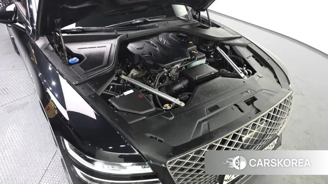 Genesis G80 (RG3) id 3626576 из Кореи 16