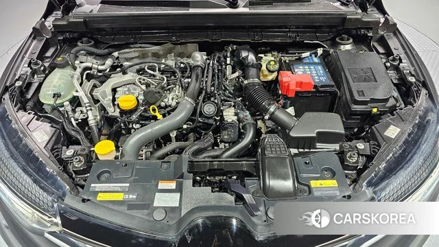 Renault Korea (Samsung) XM3 id 4764547 из Кореи 28