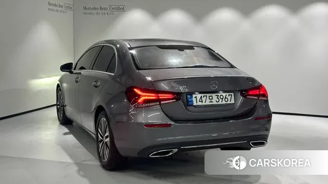Mercedes-Benz A-Class W177 id 2969763 из Кореи 16
