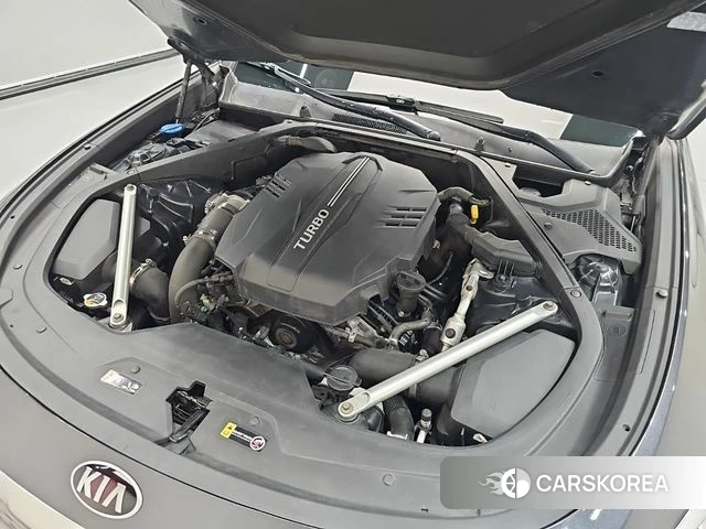 Kia More K9 id 4918852 из Кореи 15