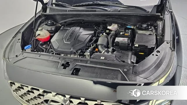 Hyundai The New Santa Fe id 3702077 из Кореи 16