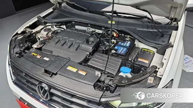 Volkswagen T-Roc id 3753373 из Кореи 16