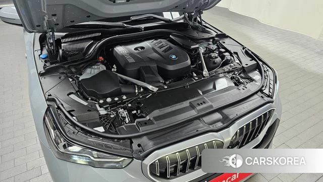 BMW 5 Series (G60) id 4571605 из Кореи 28