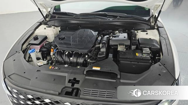 Hyundai The New Grandeur IG id 4500893 из Кореи 16