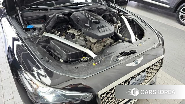 Genesis G70 id 4483226 из Кореи 16