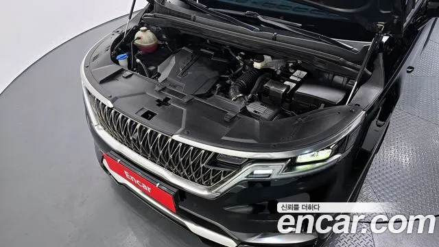 Kia Carnival 4th generation id 2712619 из Кореи 16