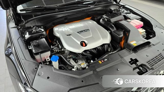 Hyundai The New Grandeur IG Hybrid id 3954631 из Кореи 16