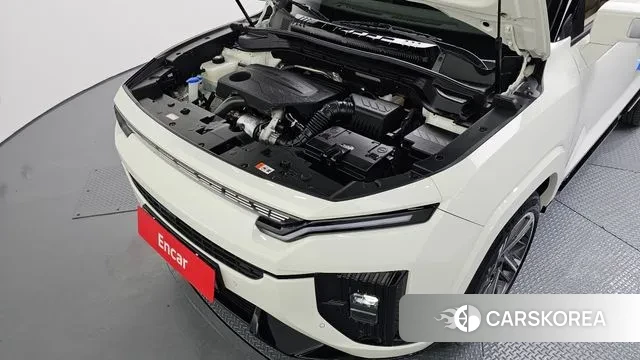 Ssangyong Actian 2nd Generation id 3491900 из Кореи 16