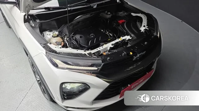 Chevrolet (GM Daewoo) Trailblazer id 3717661 из Кореи 16