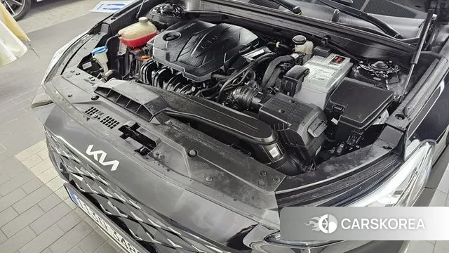 Kia K8 id 3017167 из Кореи 16