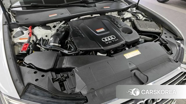 Audi A6 (C8) id 3923654 из Кореи 16