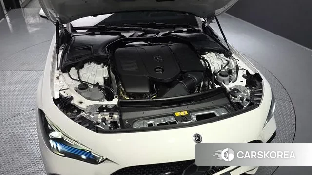 Mercedes-Benz CLE-Class C236 id 3706666 из Кореи 16