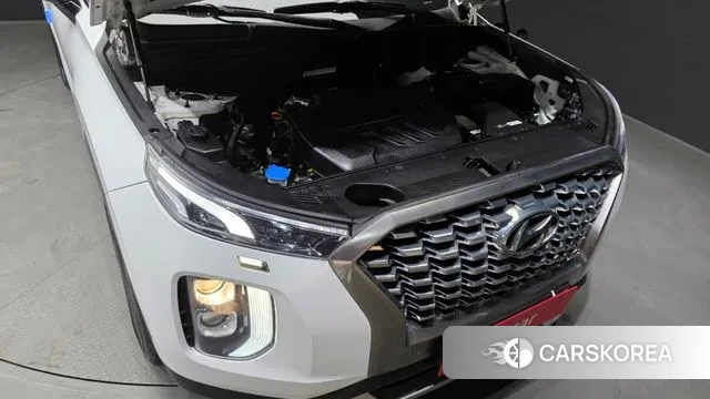 Hyundai Palisade id 3707654 из Кореи 16