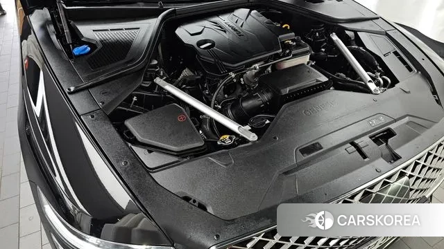 Genesis G80 (RG3) id 2999315 из Кореи 16