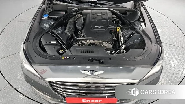 Genesis G80 id 3055118 из Кореи 16