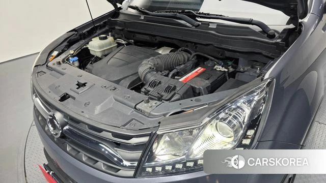 Ssangyong New Style Korando C id 3917162 из Кореи 16