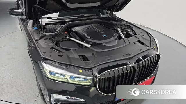 BMW 7 Series (G11) id 3606484 из Кореи 16