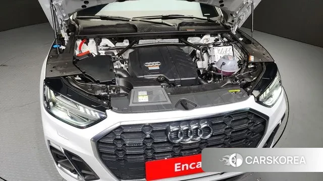 Audi Q5 (FY) id 3021643 из Кореи 16