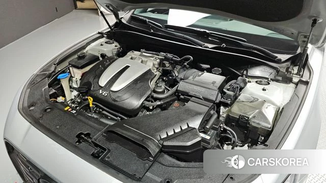 Hyundai Grandeur IG id 4246101 из Кореи 16